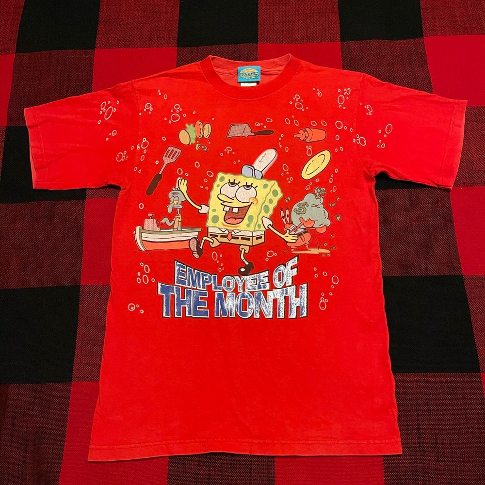 Spongebob Squarepants T-shirt